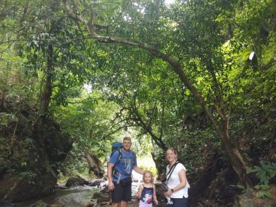 3 days/2 nights Trekking tour | Chiang Mai Trekking | The best trekking in Chiang Mai with Piroon Nantaya